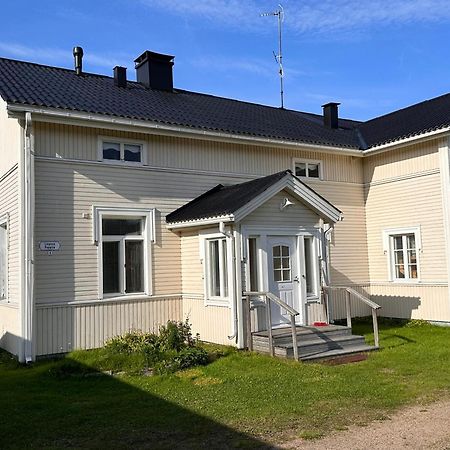 Liepeen Pappila Pudasjarvi Exteriör bild