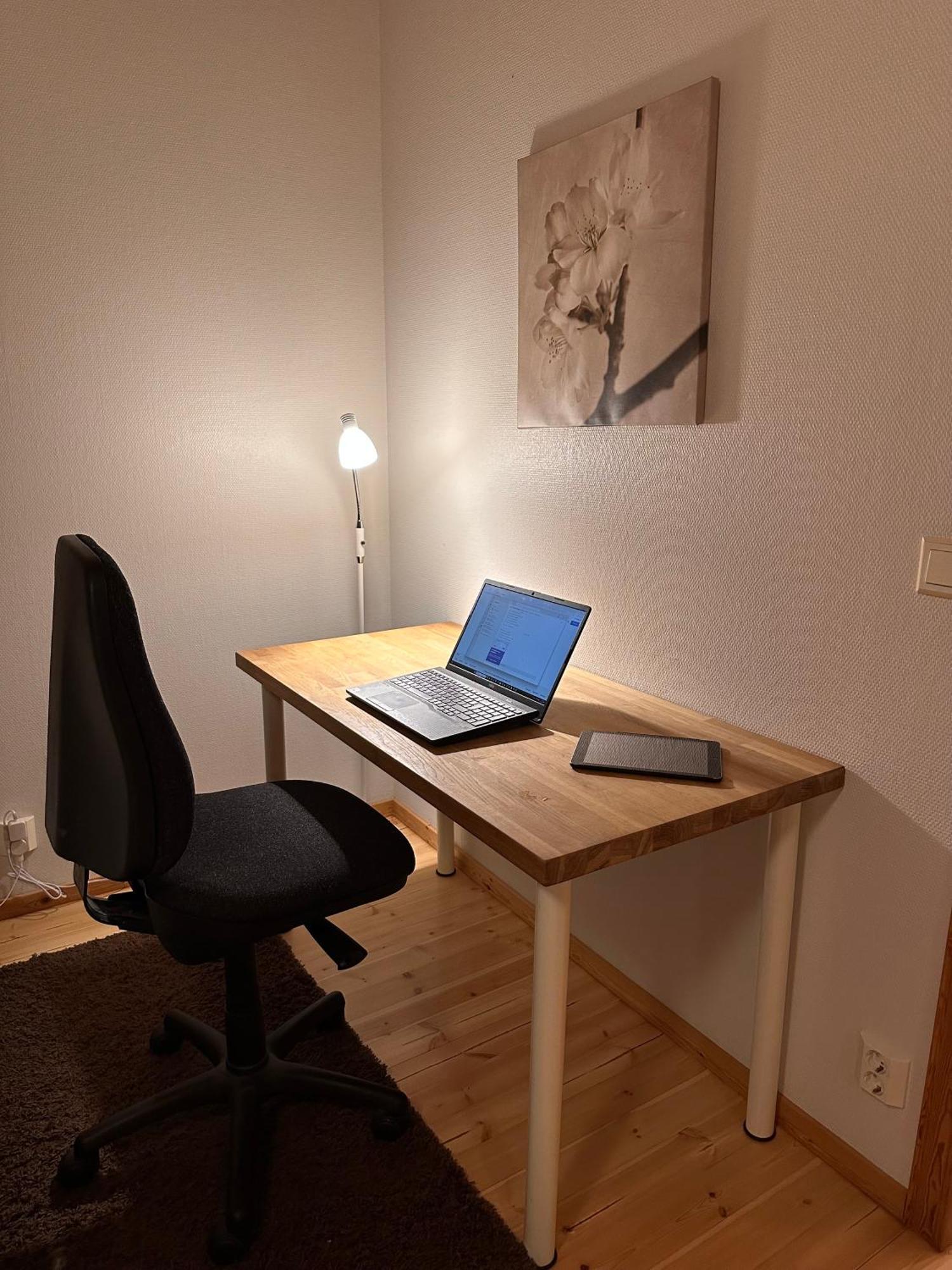 Liepeen Pappila Pudasjarvi Exteriör bild
