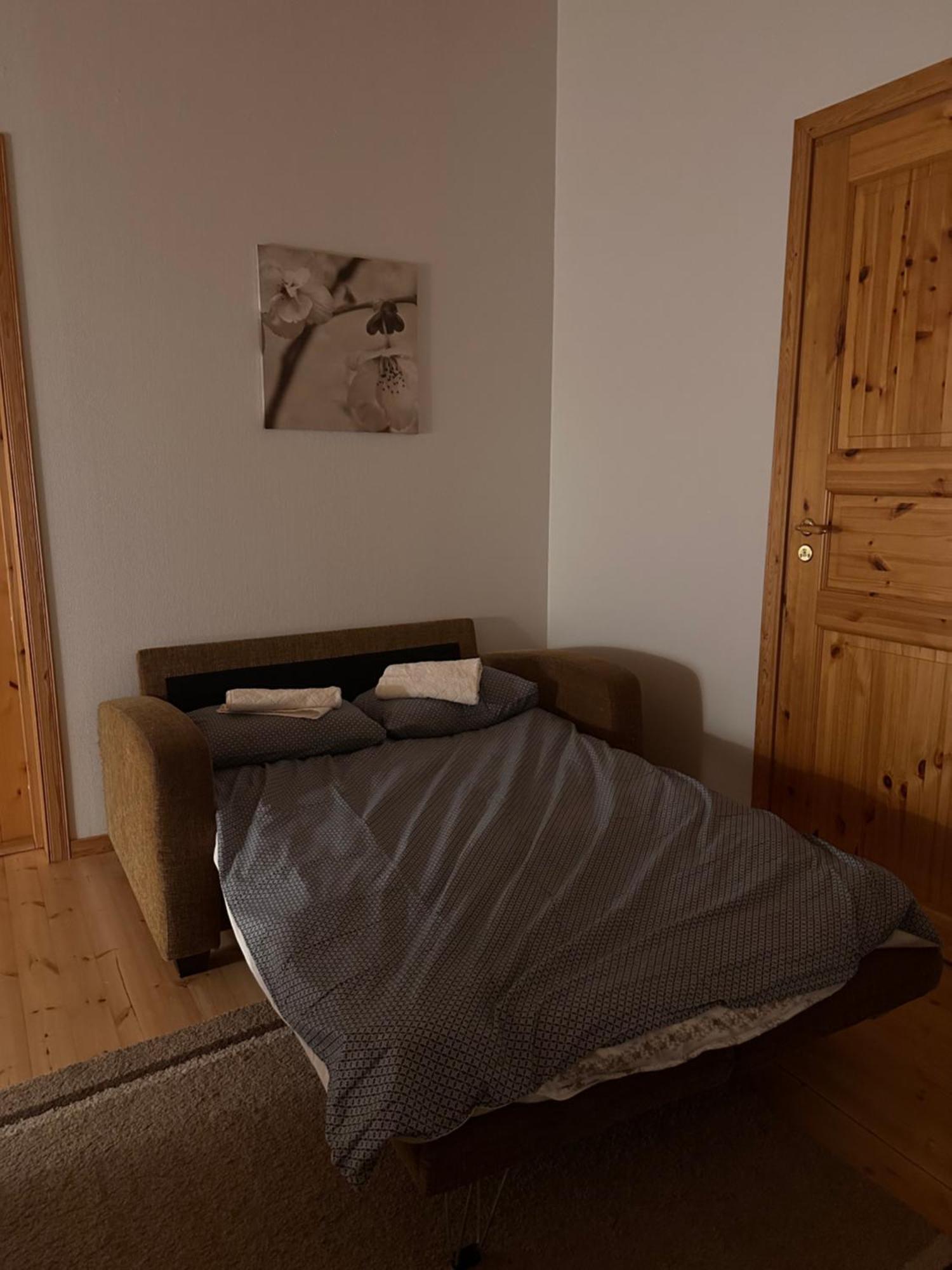 Liepeen Pappila Pudasjarvi Exteriör bild