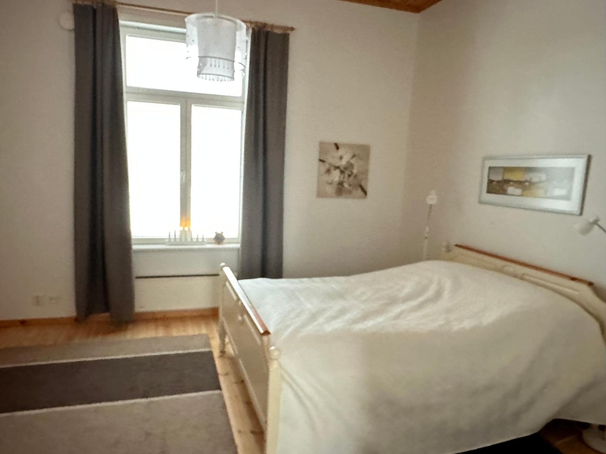 Liepeen Pappila Pudasjarvi Exteriör bild